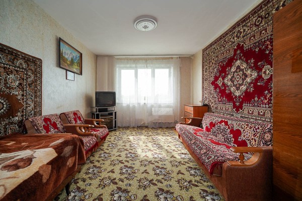 Купить 1-комнатную квартиру в г. Минске Малинина ул. 8, фото 3