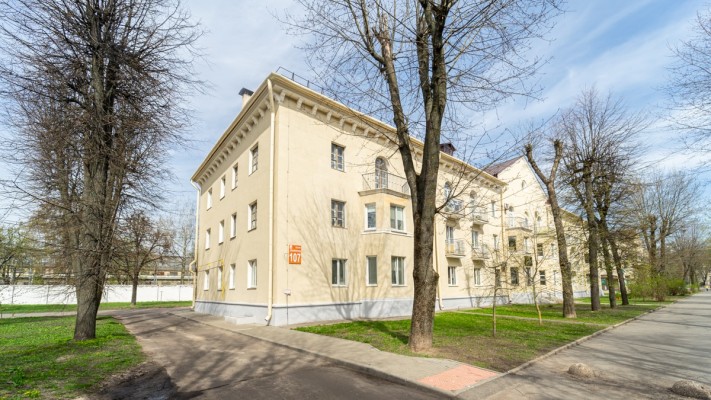 Купить 1-комнатную квартиру в г. Минске Независимости пр-т 107, фото 2