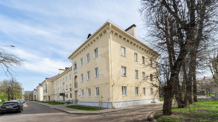 Купить 1-комнатную квартиру в г. Минске Независимости пр-т 107, фото 3