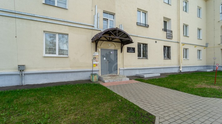 Купить 1-комнатную квартиру в г. Минске Независимости пр-т 107, фото 4