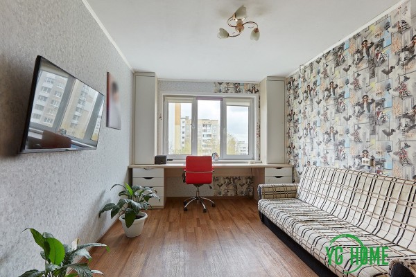 Купить 1-комнатную квартиру в г. Минске Якубовского ул. 44 , фото 1