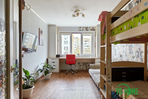 Купить 1-комнатную квартиру в г. Минске Якубовского ул. 44 , фото 3