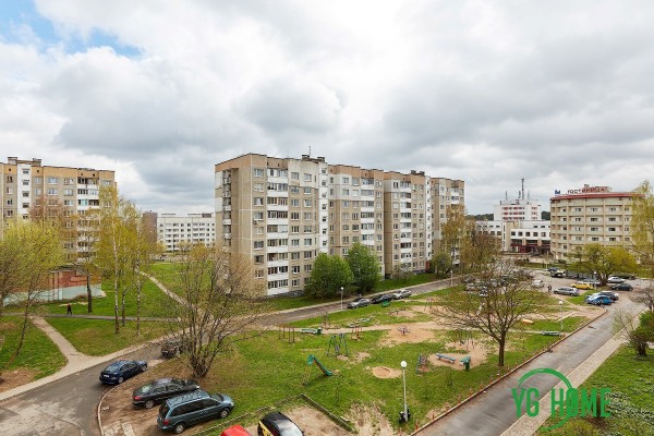 Купить 1-комнатную квартиру в г. Минске Якубовского ул. 44 , фото 21
