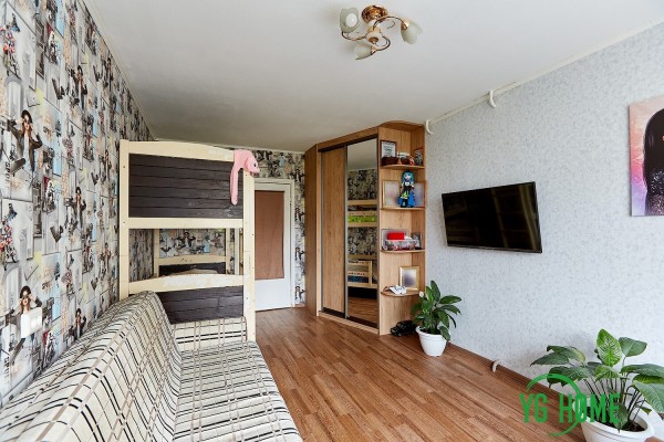 Купить 1-комнатную квартиру в г. Минске Якубовского ул. 44 , фото 4