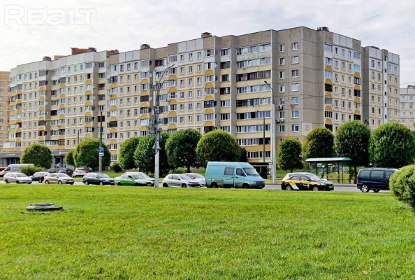 Купить 3-комнатную квартиру в г. Минске Громова ул. 20, фото 2