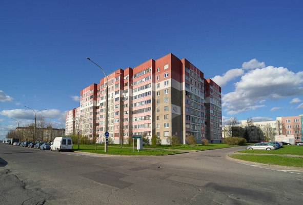 Купить 3-комнатную квартиру в г. Минске Панченко Пимена ул. 42, фото 17