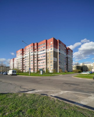 Купить 3-комнатную квартиру в г. Минске Панченко Пимена ул. 42, фото 16