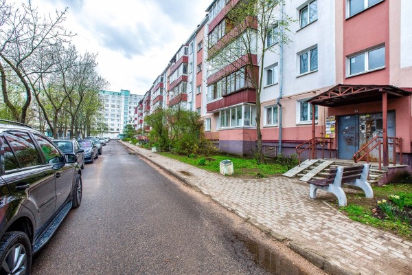 Купить 1-комнатную квартиру в г. Минске Сердича Данилы ул. 6, фото 9