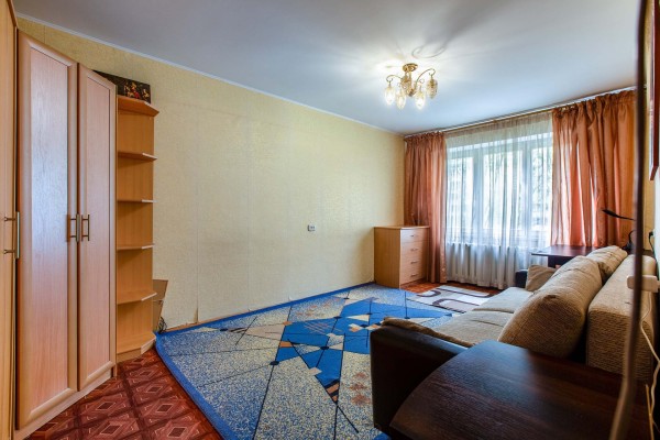 Купить 1-комнатную квартиру в г. Минске Сердича Данилы ул. 6, фото 3