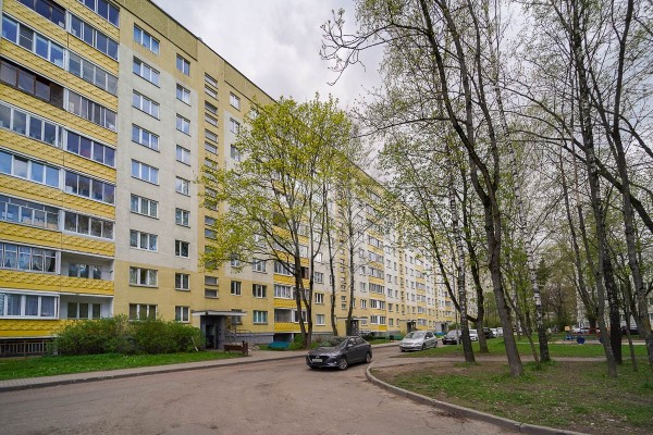 Купить 2-комнатную квартиру в г. Минске Корженевского ул. 21, фото 15