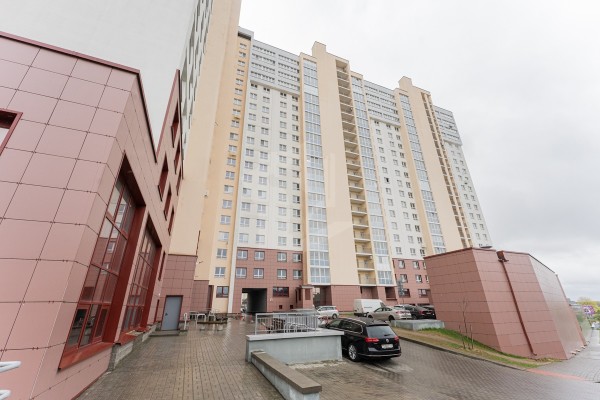 Купить 3-комнатную квартиру в г. Минске Богдановича Максима ул. 144, фото 19