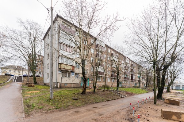 Купить 2-комнатную квартиру в г. Минске Щербакова ул. 27, фото 14