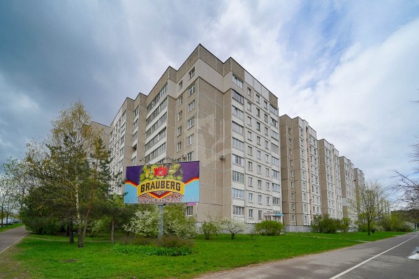 Купить 3-комнатную квартиру в г. Минске Городецкая ул. 2, фото 16