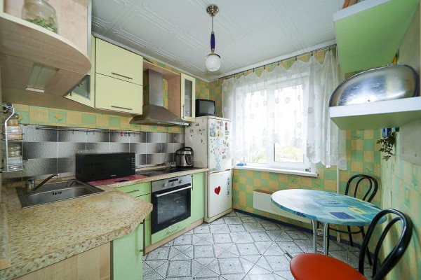Купить 3-комнатную квартиру в г. Минске Городецкая ул. 2, фото 10