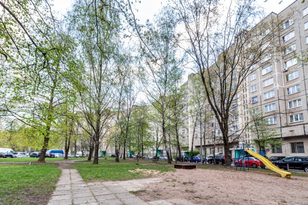 Купить 1-комнатную квартиру в г. Минске Шишкина ул. 26, фото 15