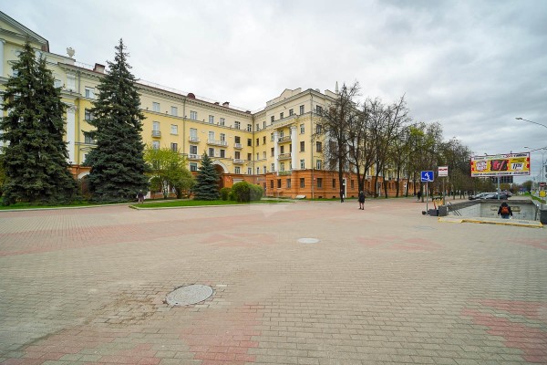 Купить 2-комнатную квартиру в г. Минске Независимости пр-т 93, фото 17