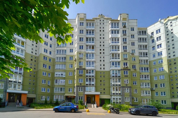 Купить 1-комнатную квартиру в г. Минске Каменногорская ул. 60, фото 17