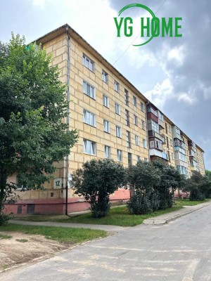 Купить 3-комнатную квартиру в г. Марьиной Горке Новая заря ул. 12, фото 1