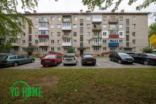 Купить 2-комнатную квартиру в г. Молодечно Великий Гостинец ул.  74А, фото 18