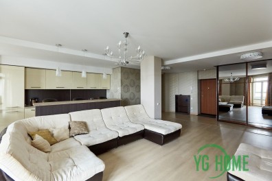 Минск, Победителей просп., д. 27, 3-комн.