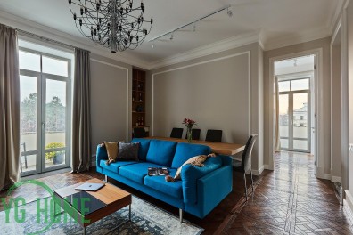 Минск, Независимости просп., д. 93, 3-комн.