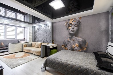 Шикарная Люксовая квартира,5 мин.м.Петровщина.