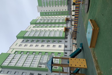 Продается евродвушка в новостройке!