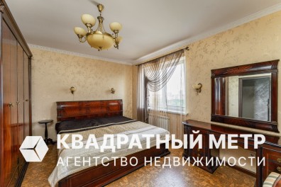 2х-уровневая квартира. 5 комнат. ул.Лопатина, 5. Эксклюзив.