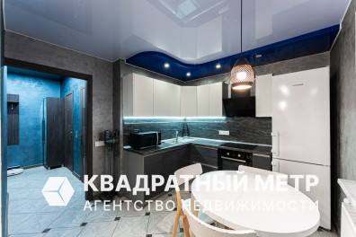 Однокомнатная квартира в м-не Лебяжий