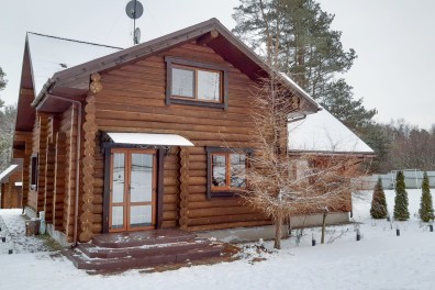 Продается прекрасный дом в д.Казаки (Раковское напр.35км от Минска).