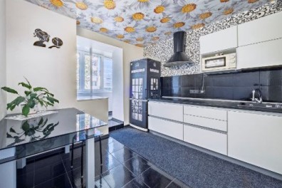 1к. квартира в монолитном доме