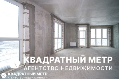 Продается видовая евротрешка в Минск Мире на последнем этаже Щемелева 30, дом «Милан»