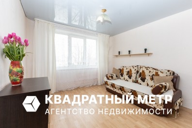 Продажа просторной 3- комнатной квартиры в двух остановках от метро «Спортивная».