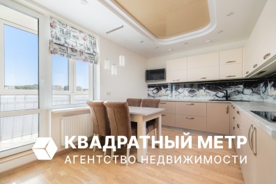 Продажа трехкомнатной квартиры по ул. Воронянского 40, добро пожаловать в Ваш новый дом.