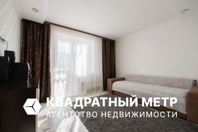 Продажа однокомнатной квартиры, Веры Хоружей 10/2, кирпичный дом, рядом с Комаровкой.