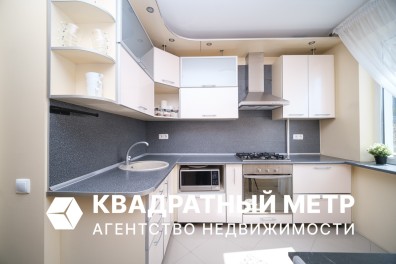 Продаётся 2-комн. квартира у метро Малиновка. 51 м², с мебелью и техникой, ремонт