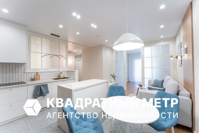 4-комнатная квартира, Минск, Маршала Лосика ул., 53