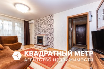 4-комнатная квартира, Минск, Рафиева ул., 113