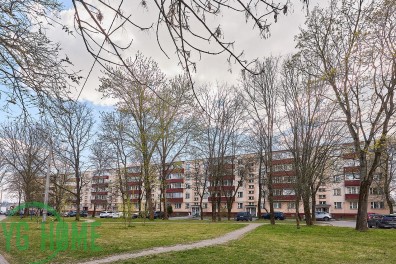 Минск, Уборевича ул., д. 130, 2-комн.