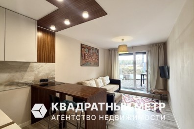 2-комнатная квартира, Минск, Небесная ул., 2