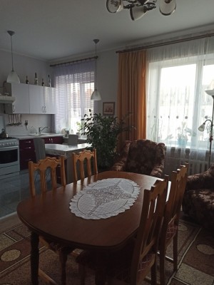 Купить 3-комнатную квартиру в г. Марьиной Горке Новая Заря ул. 8, фото 12
