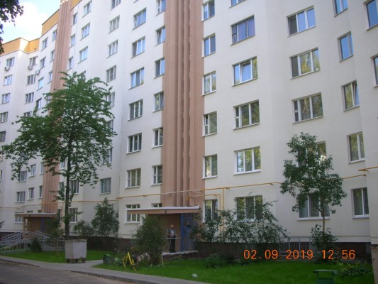 Купить 1-комнатную квартиру в г. Минске Малинина ул. 34, фото 9