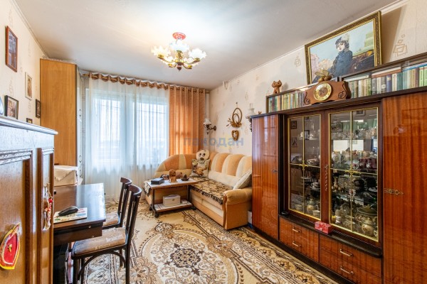 Купить 1-комнатную квартиру в г. Минске Малинина ул. 34, фото 10