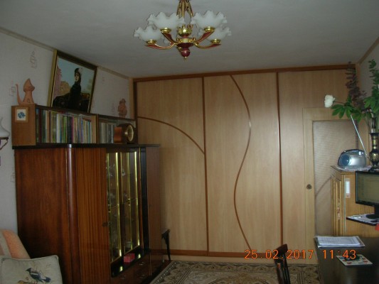 Купить 1-комнатную квартиру в г. Минске Малинина ул. 34, фото 8