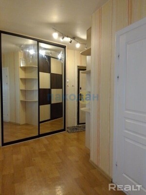 Купить 2-комнатную квартиру в г. Минске Герасименко ул. 1А, фото 5
