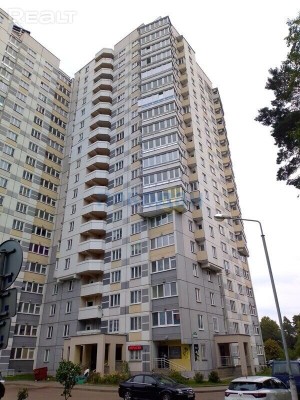 Купить 2-комнатную квартиру в г. Минске Герасименко ул. 1А, фото 2