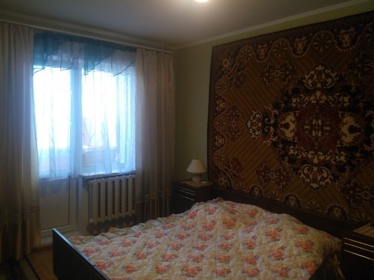 Купить 3-комнатную квартиру в г. Барановичах Профессиональная ул. 1, фото 7