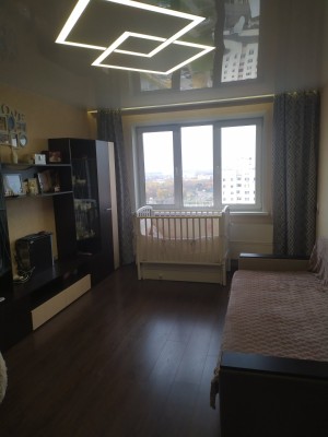 Купить 2-комнатную квартиру в г. Минске Сурганова ул. 52, фото 1