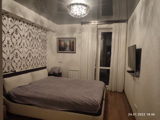 Купить 3-комнатную квартиру в г. Минске Богдановича Максима ул. 136, фото 5