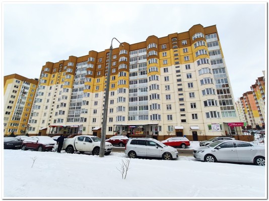 Купить 1-комнатную квартиру в г. Боровлянах Александрова ул. 10, фото 26